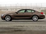 BMW 640i Gran Coupe 2012 года (US)